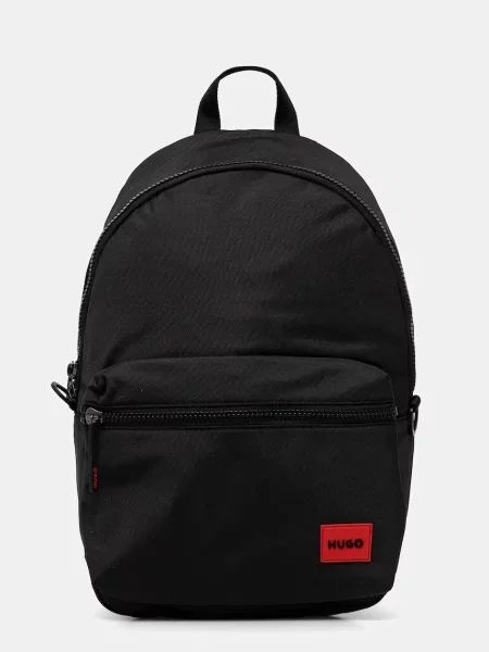 HUGO Rucsac Ethon negru
