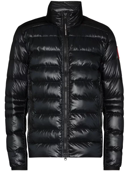 Kurtka Canada Goose z kapturem czarna