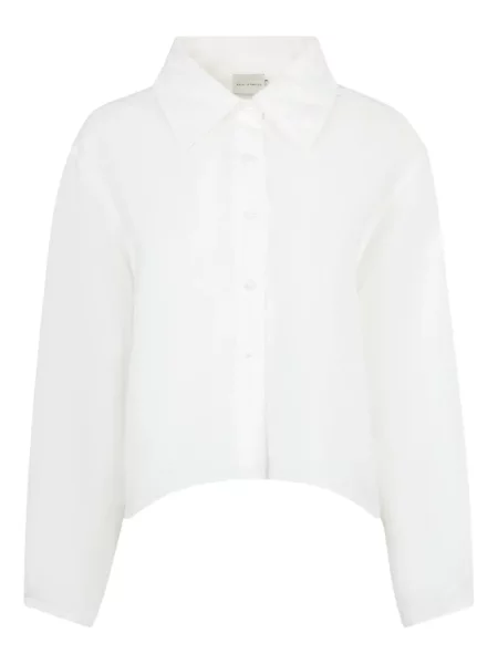 Kołnierzykowy koszula Deiji Studios biała