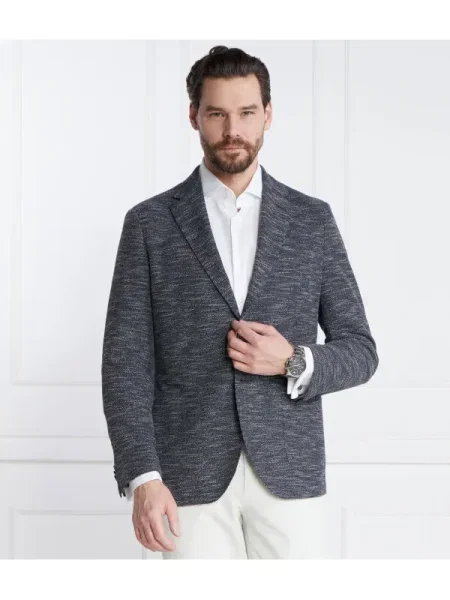 BOSS BLACK Sacou negru