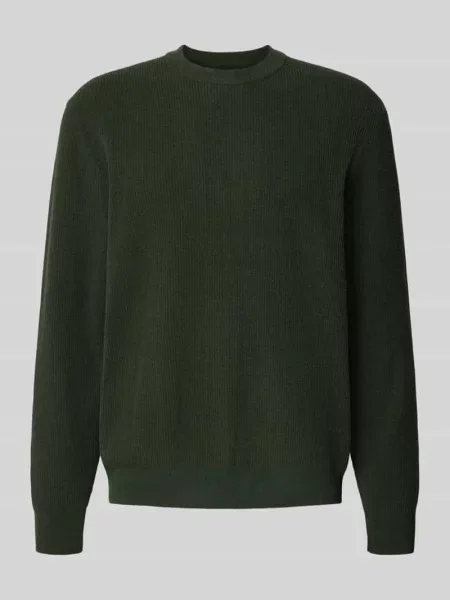 Sweter Jake*s Studio Men z długim rękawem