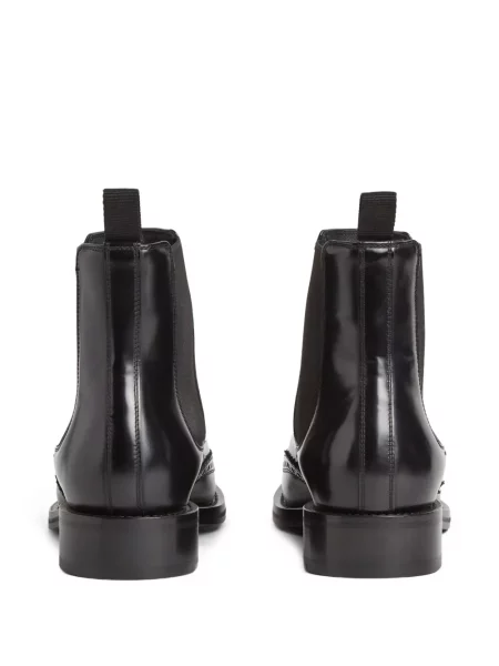 Botine chelsea Dsquared2 negru