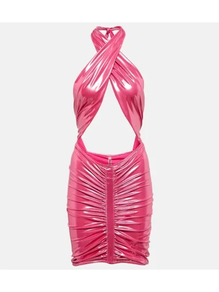 Sukienka Reina Olga różowa