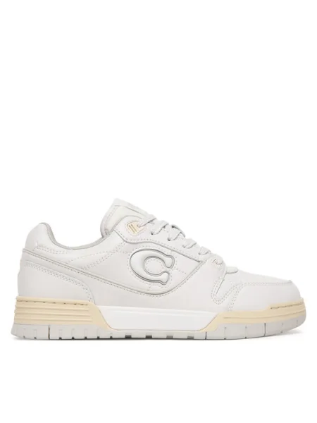 Coach Sneakers alb