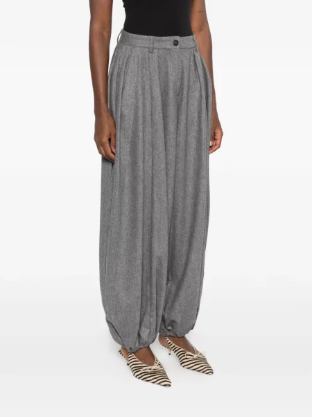 Pantaloni Thelatest gri