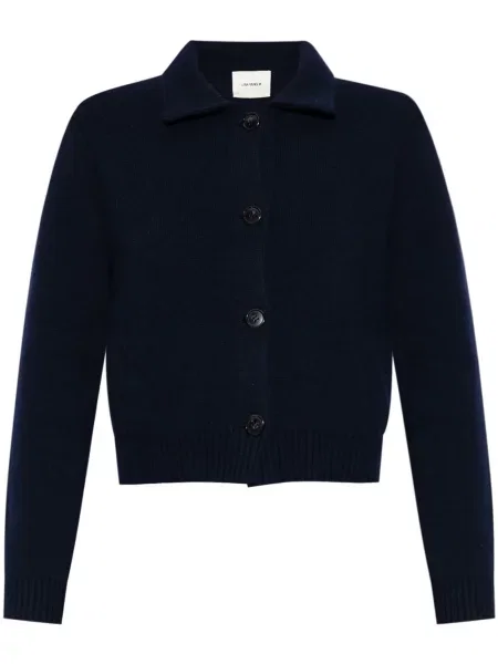 Cardigan Lisa Yang albastru