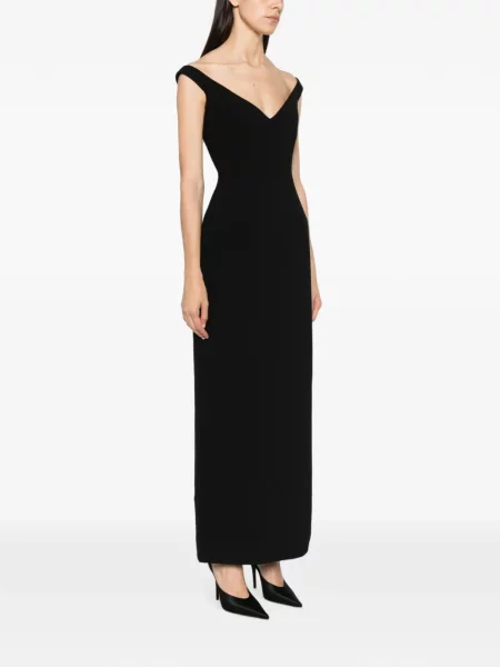Rochie Arcina Ori negru