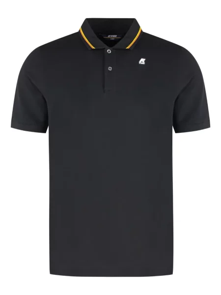 Polo K-way negru