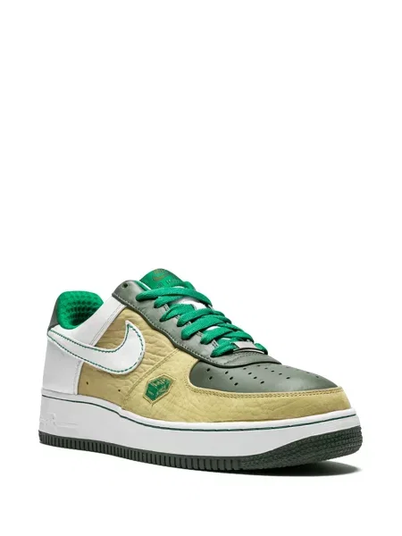 Sneakerși Nike Air Force 1 verde