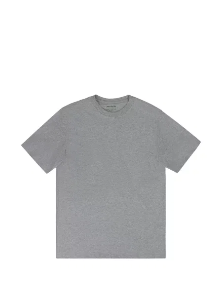 Tricou Aimé Leon Dore cu decolteu rotund negru