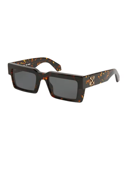Okulary przeciwsłoneczne Off-white białe