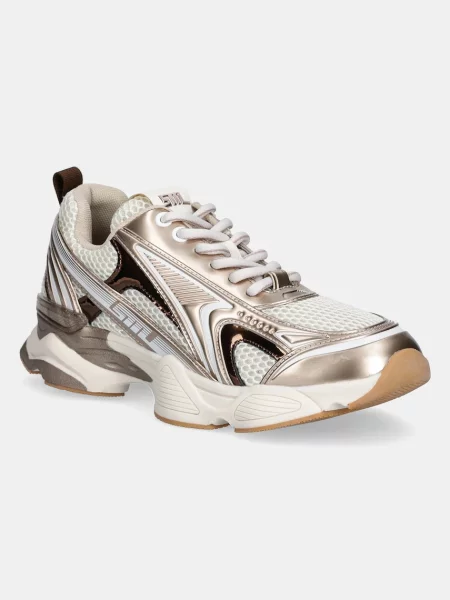 Steve Madden Сникърси Speedster-E златист