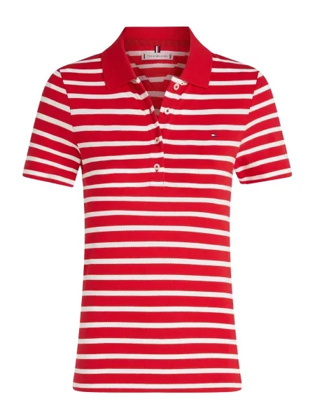 Tommy Hilfiger Polo crvena
