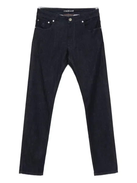 Džíny Corneliani modré