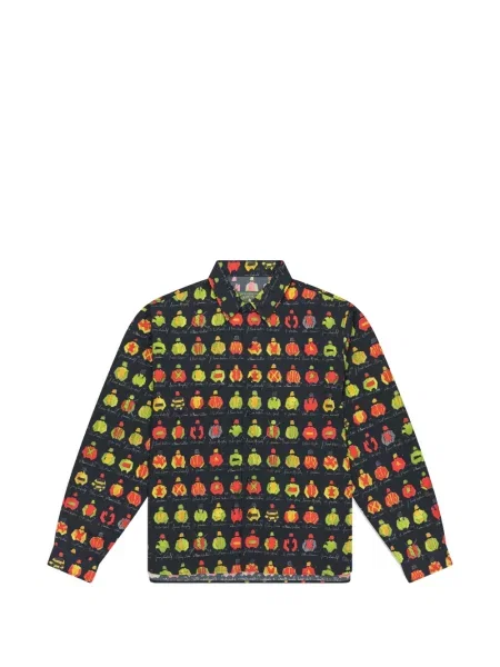 Cămașă de blugi Denim Tears negru