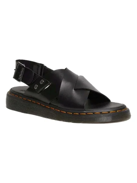 Sandále Dr. Martens čierna
