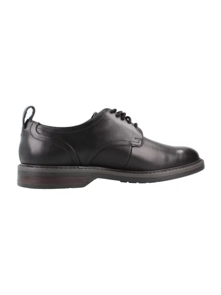 Pantofi Clarks negru