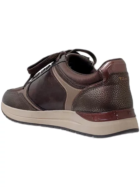 Pantofi Tamaris maro