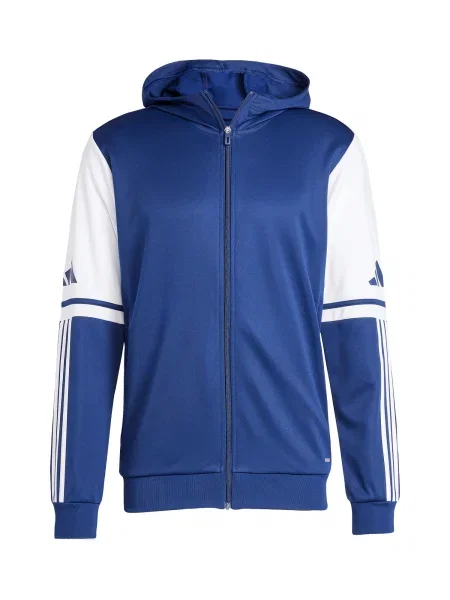ADIDAS PERFORMANCE Jachetă de trening albastru alb