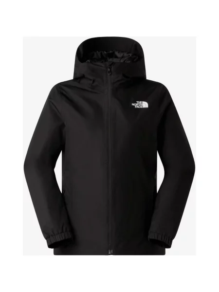 Kurtka z kapturem The North Face Mono Quest Insulated XS czarna
