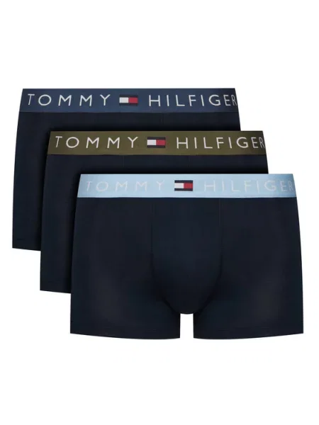 Μποξεράκια Tommy Hilfiger Underwear μπλε