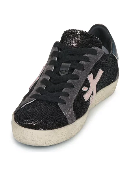 Pantofi Premiata negru