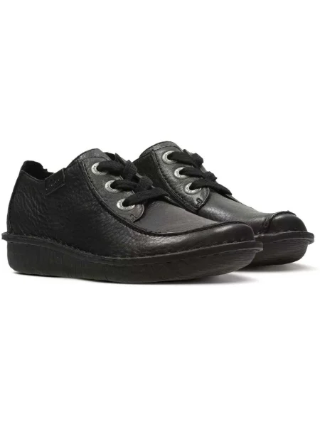Pantofi Clarks negru