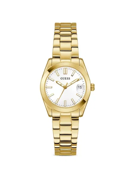 Ceas Guess alb
