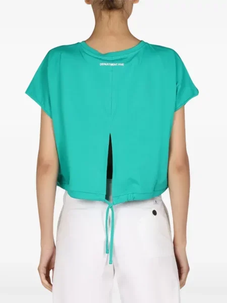 Tricou Department 5 verde