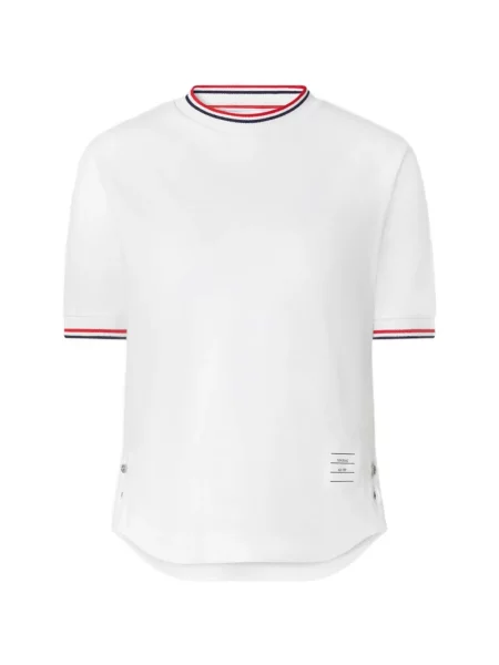 Tricou Thom Browne alb