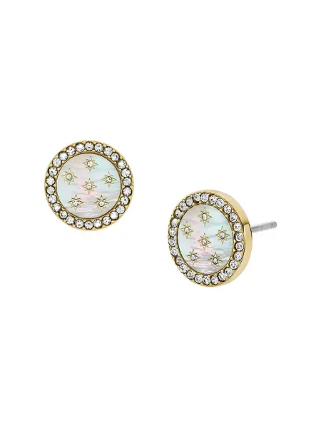 Сережки Fossil