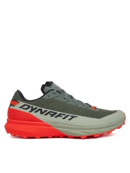 Обувки за спортове на открито Dynafit Ultra Running зелено
