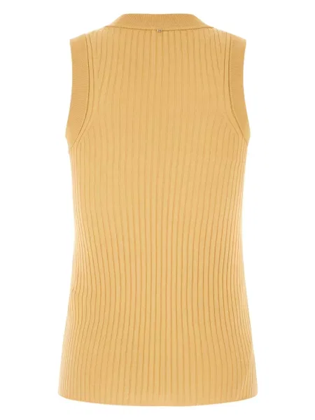 Top Sportmax galben