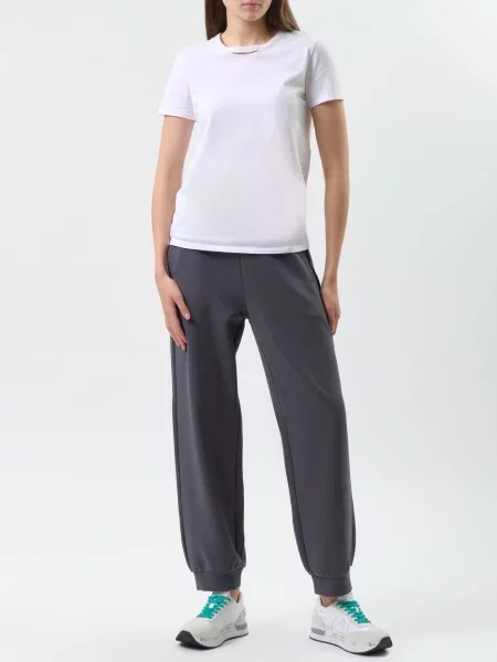 Спортивные штаны Armani Exchange серые