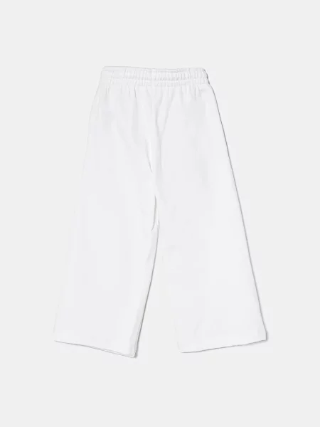 Diesel tepláky PCUORE TROUSERS bílé