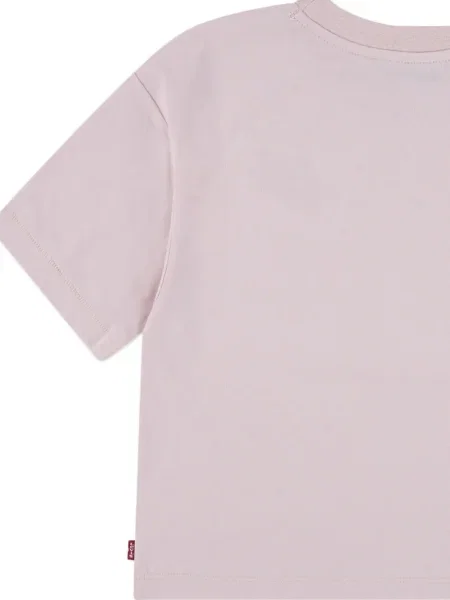 Dětské tričko Levi's růžové