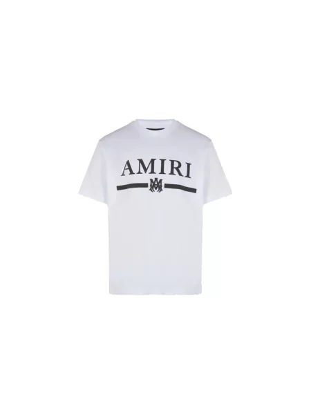 Tricou Amiri alb
