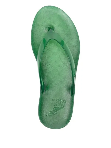 Șlapi Ancient Greek Sandals verde
