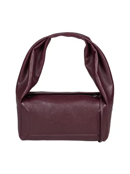 Torebka Maison Margiela skórzana czerwona