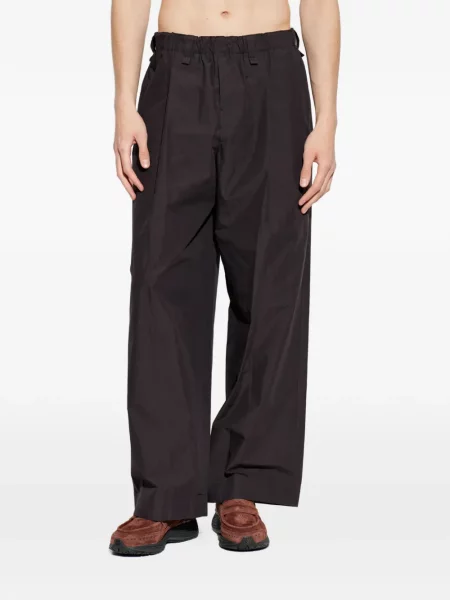 Pantaloni Homme Plisse Issey Miyake maro