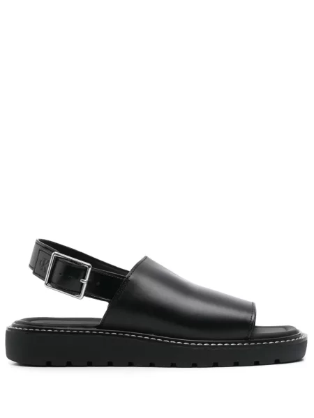 Sandale Calvin Klein Jeans negru