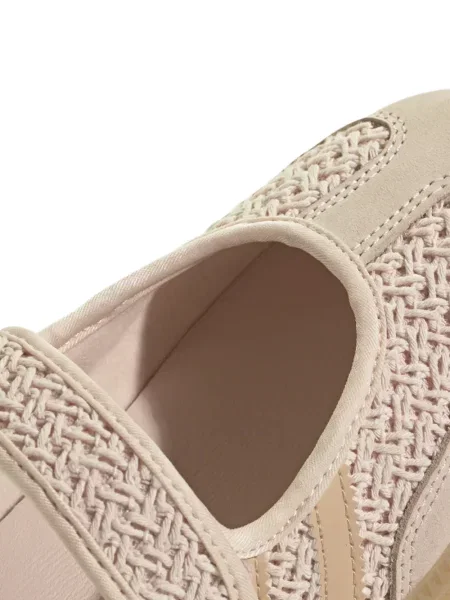 Top Adidas cu dungi alb