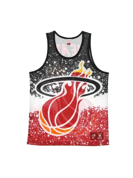 Koszulka sportowa Mitchell & Ness do koszykówki