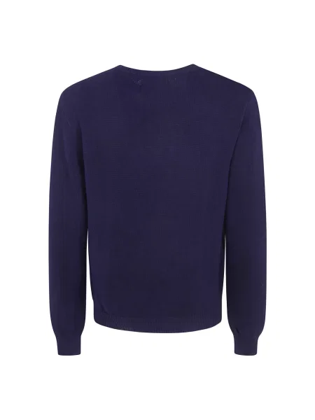 Dzianinowy sweter Arte Antwerp niebieski