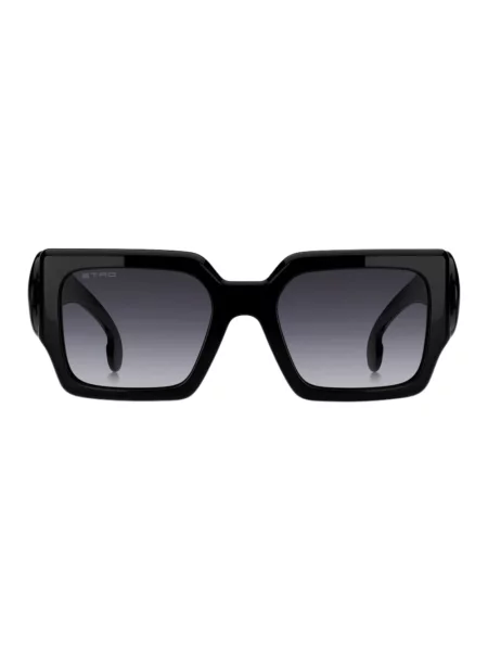 Etro okulary przeciwsłoneczne ETRO czarny