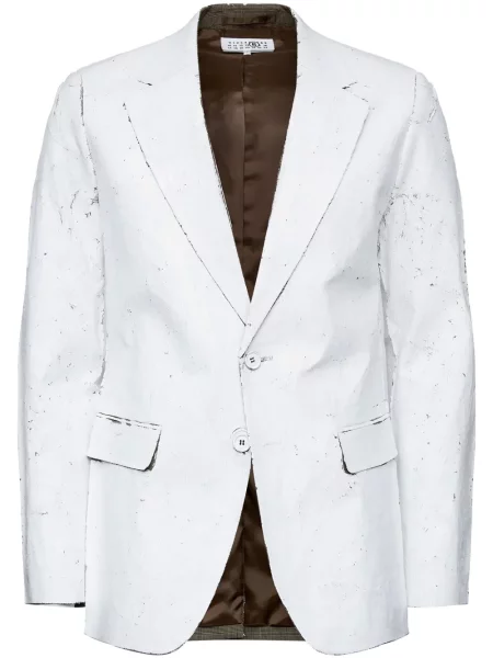 Sako Mm6 Maison Margiela bílé