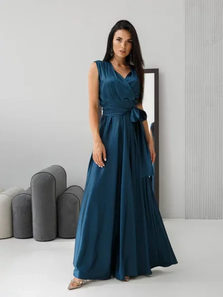 Макси платье Jadone Fashion