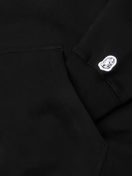 Bluza z kapturem dziecięca Billionaire Boys Club czarna