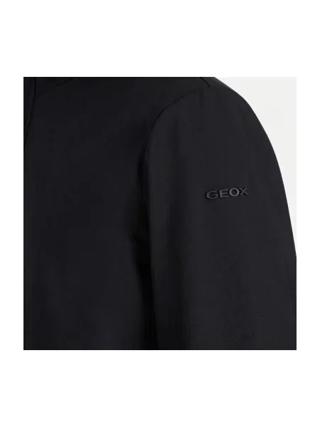 Geacă Geox negru