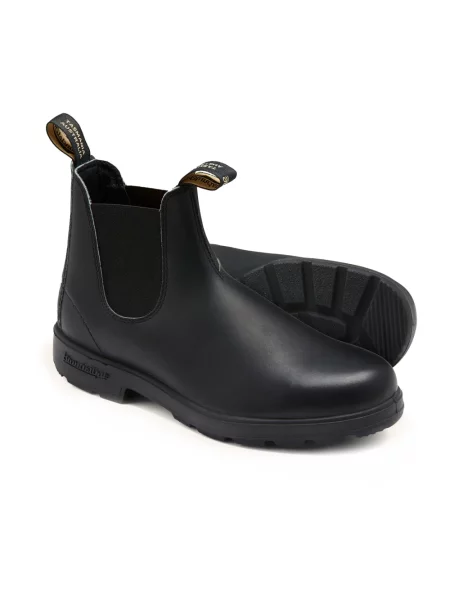 Sztyblety Blundstone skórzane czarne